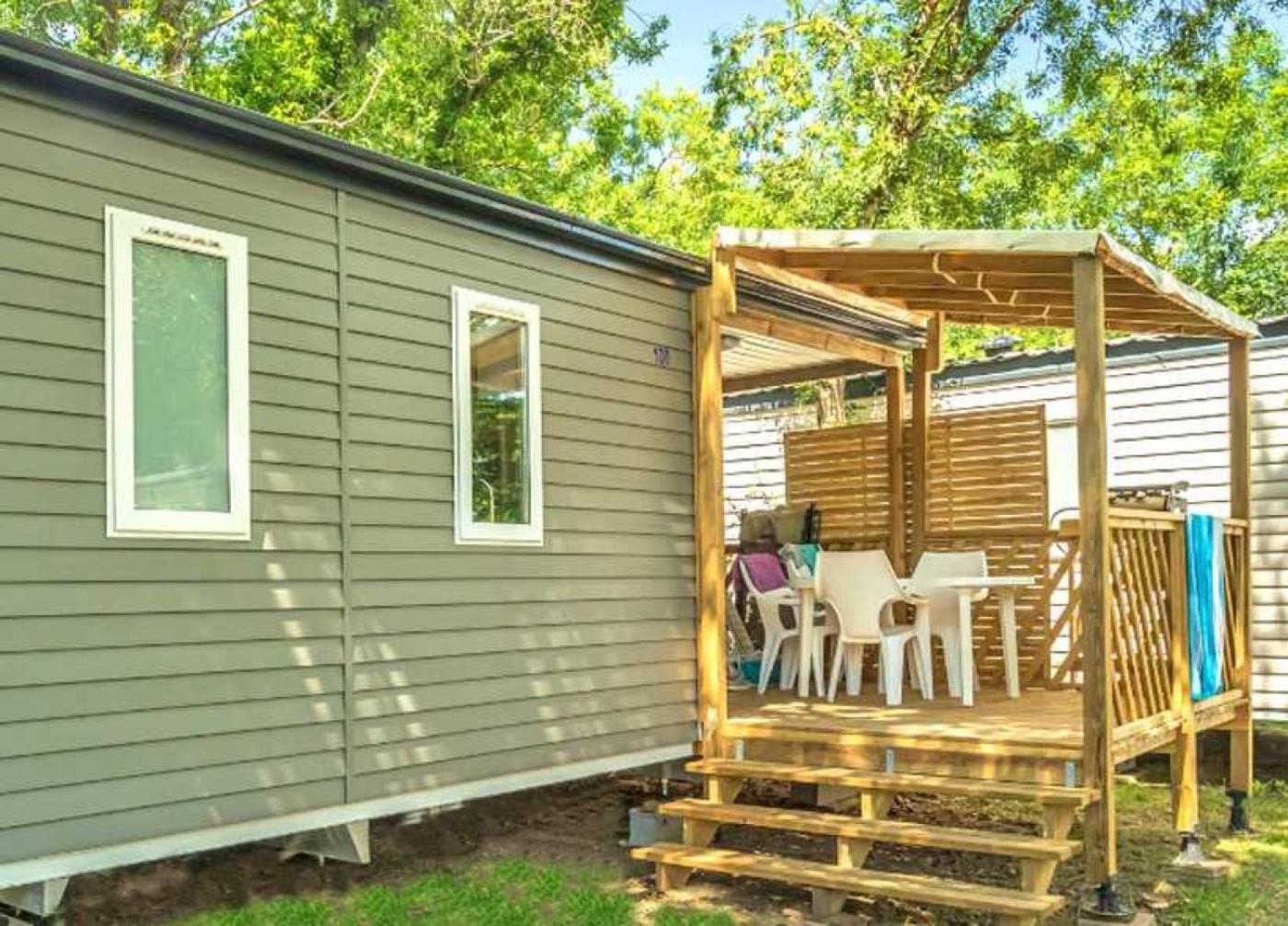 Camping 4 Etoiles - Parc Aquatique - Eei0Fi Saint-Georges-d'Oleron Esterno foto