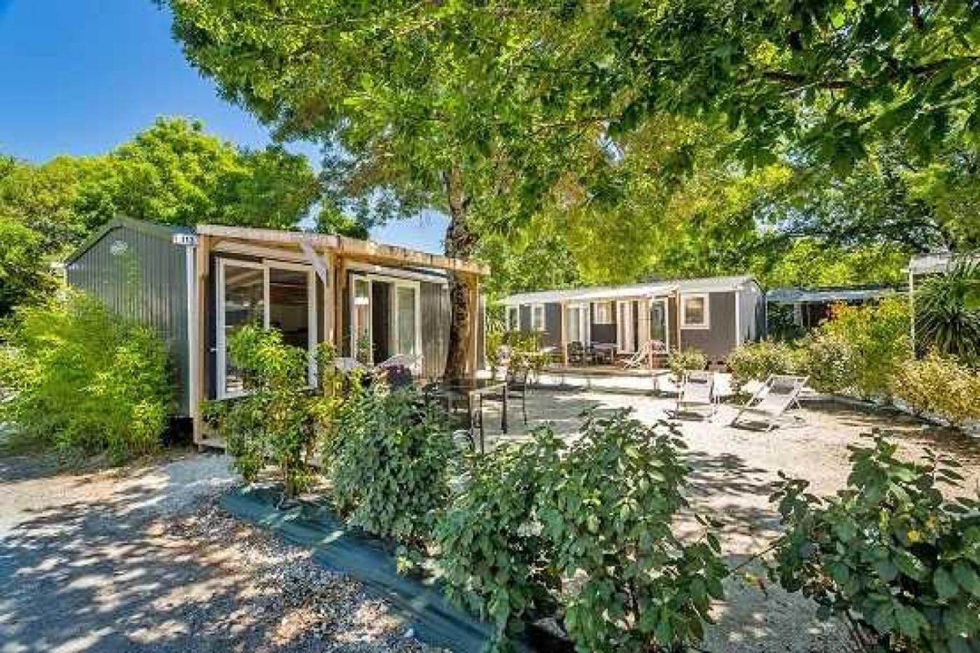 Camping 4 Etoiles - Parc Aquatique - Eei0Fi Saint-Georges-d'Oleron Esterno foto
